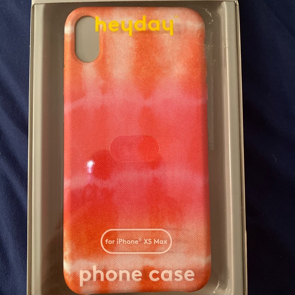 iPhone XS Max case